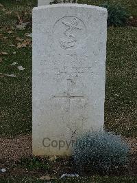 Salonika (Lembet Road) Military Cemetery - Tabone, Francesco Guiseppe